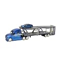 Maisto Primer 1: 64 All Stars Transporter - Blue