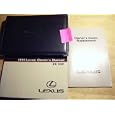 1991 Lexus ES 250 Owner Manual by Lexus