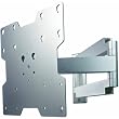 22" to 40" Articulating Flat Panel Wall Mount with Tilt
