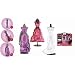 Harumika - 95740 - Poup�e et Mini Poup�e - Harumika Robe de Gala