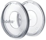 Produkt-Bild: Medela 008.0239 Milchauffangschale, 2 St&uuml;ck