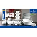 Seltmann Weiden 3246-65 Rondo Kombiservice 65 teilig Porzellan