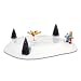 Department 56 Original Snow Village Figure Skater On Ice