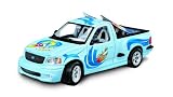 Bburago Gold Collection: Ford F150 'Surf' (1:21 Scale)