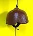 Outdoor Living : Japanese Iron Windbell #TIR-145