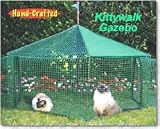 Essential Pet KWSGAZ1 KittyWalk Gazebo