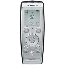 Olympus VN-4100PC Digital Voice Recorder