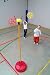 Sportime 102038971 GrabBall SkyHook - With Big Red Base