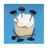 72 pc Graduation Cupcake or Appetizer Picks