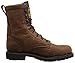 Justin Original Work Men's Wyoming Worker Ii Waterproof Steel Toe Workboot