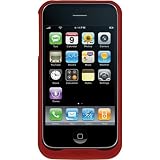 Mophie Juice Pack Air, Case and Rechargeable Battery for iPhone 3G, 3GS(Red) cover image