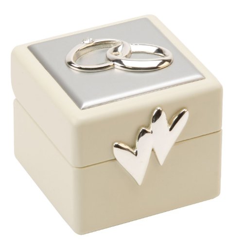 Amore Damen-Schmuckkasten WG264 Preisvergleich