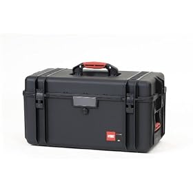 HPRC HPRC4300EBlack 4300 Series Empty Hard Case (Black)