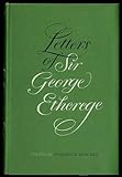 Letters of Sir George Etherege