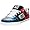 Black/Royal/Red