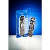 Universal Remote Control URC-WR7 7 Device Remote Control with 4 My Favorite Channel Buttons