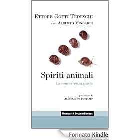 Spiriti animali: La concorrenza giusta (Itinerari)