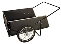 Buy Precision WC14 Precision Products 14-Cubic Foot Capacity Wooden Cart WC14