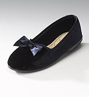 Classic Collection Velour Slippers