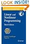 Linear and Nonlinear Programming (International Series in Operations Research & Management Science)