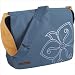 Clark & Mayfield Kearney Laptop Messenger (Adriatic Blue)