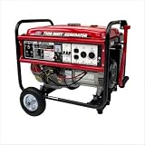 All Power 7500W Electric Generator-13HP OHV (APG3075)
