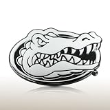 University of Florida Chrome Car Emblem