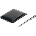 Freecom Mobile Drive XXS Leather U3 500GB interne Festplatte (6,35 cm (2,5 Zoll), USB 3.0) schwarz
