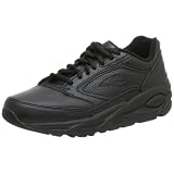 : Brooks Women's Addiction Walker Walking Shoe,Black,5.5 B
