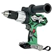 Bare-Tool Hitachi DS18DLP4 18-Volt Lithium-Ion 1/2-Inch Driver Drill (Tool Only, No Battery)