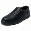 Dickies Oxford Safety Shoes, Black