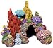 Caribbean Living Reef - Small - 7 12 in. x 512 in. x 5 12 in.