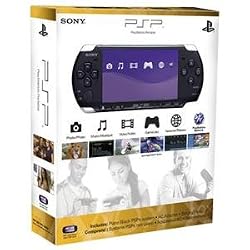 Sony PSP-3000 Portable Gaming Console (Slim)