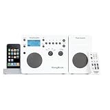 Tivoli Audio SongBook 2nd generation white / silver