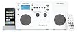 Tivoli Audio SongBook 2nd generation white / silver