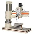 JET 320039 J-1600R-4, Radial Drill Press 7.5HP, 460
