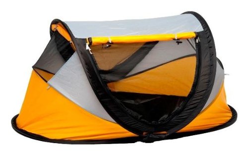 NScessity Deluxe Travel Centre (Yellow)