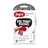 Sugru SBW8 Self Setting Rubber, Black/White, 8-Pack