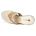 White Mountain Women Ray Wedge Sandals