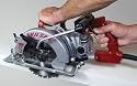 Original 3rd Hand.357 (SawGuard Safety Lift) Fits the Skil 77, Skil Mag 77, Craftsman 2761, Bosch 1677