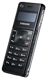 Samsung F300 Unlocked Cell Phone with 2 MP Camera, MP3/Video Player, MicroSD Slot--International Version with Warranty (Black)