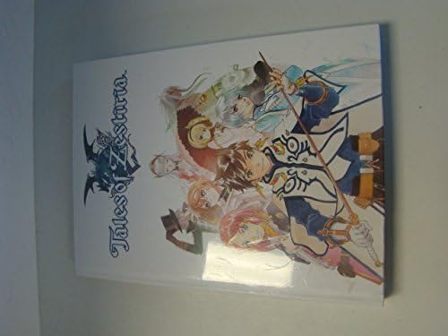 Tales Of Zestiria Collectors Edition Guide by Prima Publishing