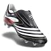 Sports : adidas Fu&szlig;ballschuh +F50 Tunit FG, schwarz/wei&szlig;/neongr&uuml;n