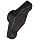 DimcoGray Black Thermoplastic Wingnut Knob Female, Brass Insert: 5/16-18" Thread x 7/16" Depth, 2-1/2" Diameter x 1-3/64" Height x 7/8" Hub Dia x 3/8" Hub Length (Pack of 10)