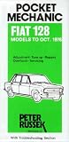 Repair Guide for Fiat 128 (Glovebox)