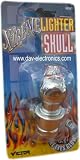 Xtreme Skull Lighter 12 Volt Cigarette Lighter