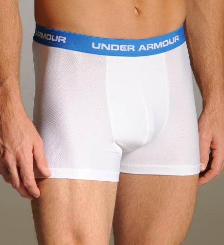 Under Armour M Series Mesh Boxer Jock 3