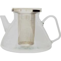 Bohemia Cristal 093/006/025 SIMAX Glaskanne mit Metallsieb Sinfonie 1,5 Liter