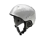 Head Rebel Adults Ski Helmet In White White