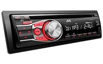 JVC KD-R331 CD Car Stereo with Front AUX Input CD/MP3 Playback